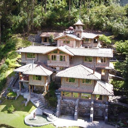 Hacienda Rumiloma by Rotamundos Quito Exterior foto