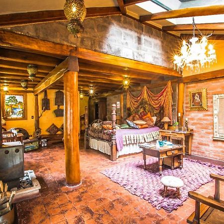 Hacienda Rumiloma by Rotamundos Quito Exterior foto
