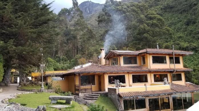 Hacienda Rumiloma by Rotamundos Quito Exterior foto