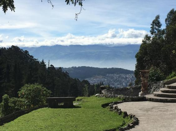 Hacienda Rumiloma by Rotamundos Quito Exterior foto