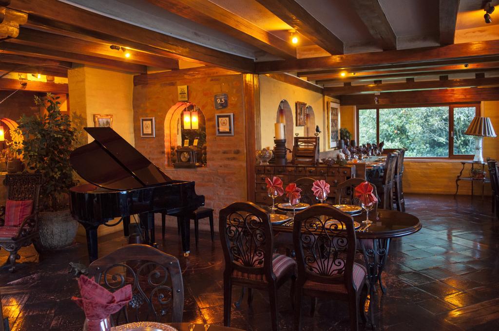 Hacienda Rumiloma by Rotamundos Quito Exterior foto