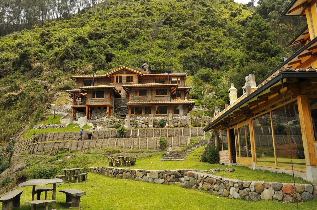 Hacienda Rumiloma by Rotamundos Quito Exterior foto