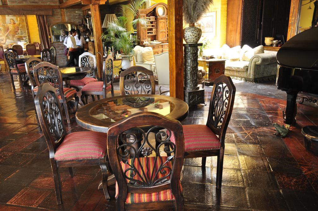 Hacienda Rumiloma by Rotamundos Quito Exterior foto