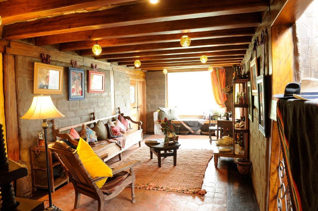 Hacienda Rumiloma by Rotamundos Quito Habitación foto