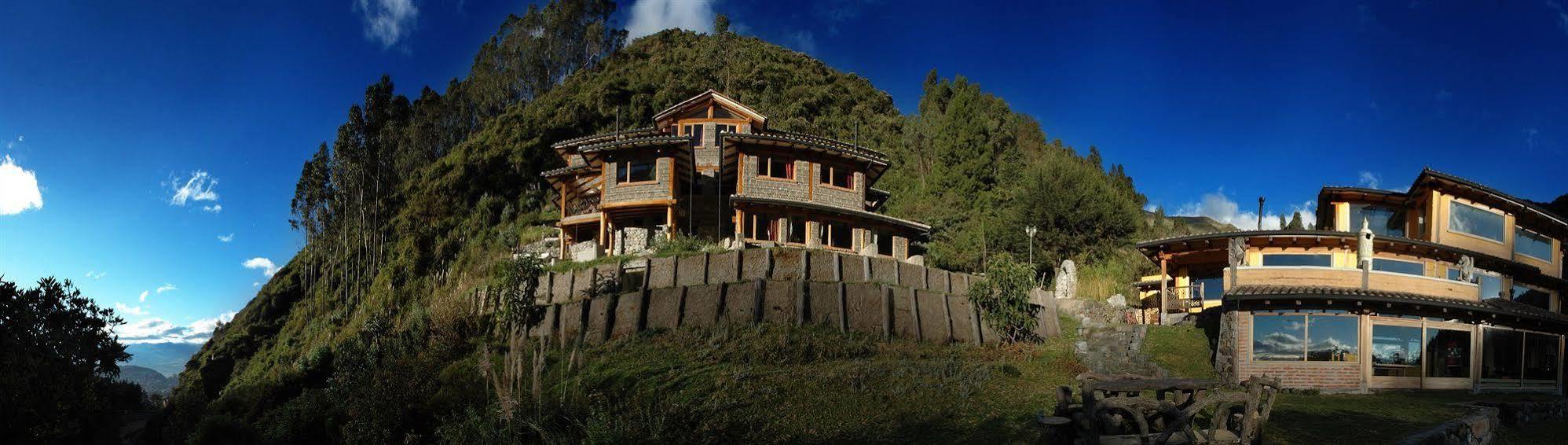 Hacienda Rumiloma by Rotamundos Quito Exterior foto