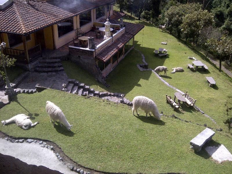 Hacienda Rumiloma by Rotamundos Quito Exterior foto